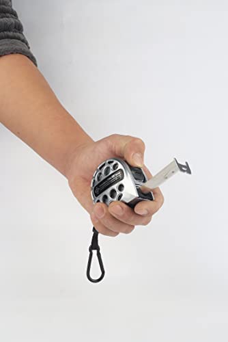 Industrial Grade Stainless Steel Tape Measure 25 Feet Home Decoration Gift Tape Measure Waterproof Anti-Rust Wear-Resistant Tape #TOP4