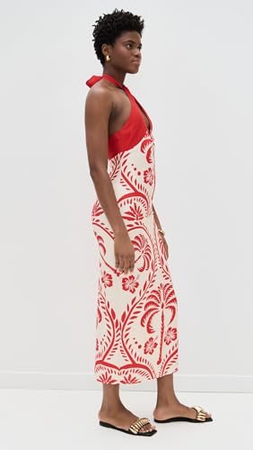 Seven Wonders Women's Isla Midi Dress4