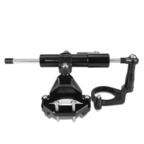 �I�[�g�o�C�p�V���b�N�A�u�\�[�o�[�E�_���p�[ �ɓK������QJ���[�^�[ SRK 800RR / 600RS (2025�N���ȍ~) �X�e�A�����O�X�^�r���C�U�[�p�u���P�b�g�E�}�E���g�L�b�g �_���s���O�X�^�r���C�U�[(�J���[1)