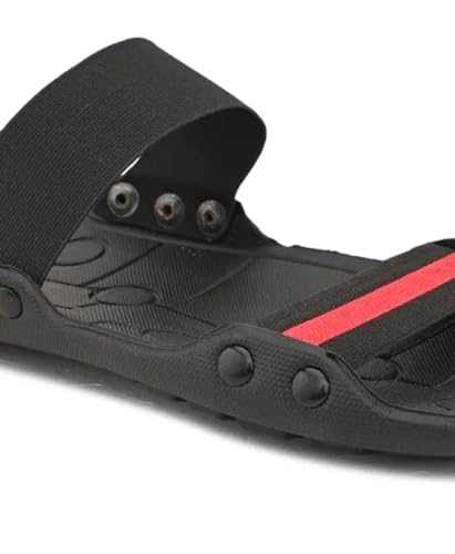 Image of 2 Stap Casual Slippers For Men's
