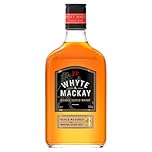 Whyte & Mackay Blended Scotch Whisky 35cl | Richer, Smoother & More Mature | Award-Winning Triple Matured, Smooth Scottish Whisky | Whyte and Mackay 40% vol