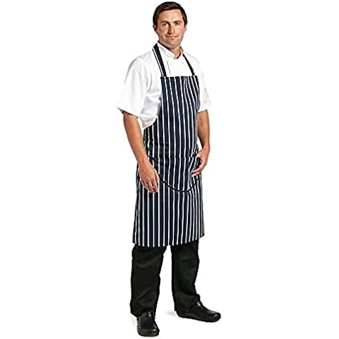 Whites Chefs Clothing A535 Butchers Apron Cover
