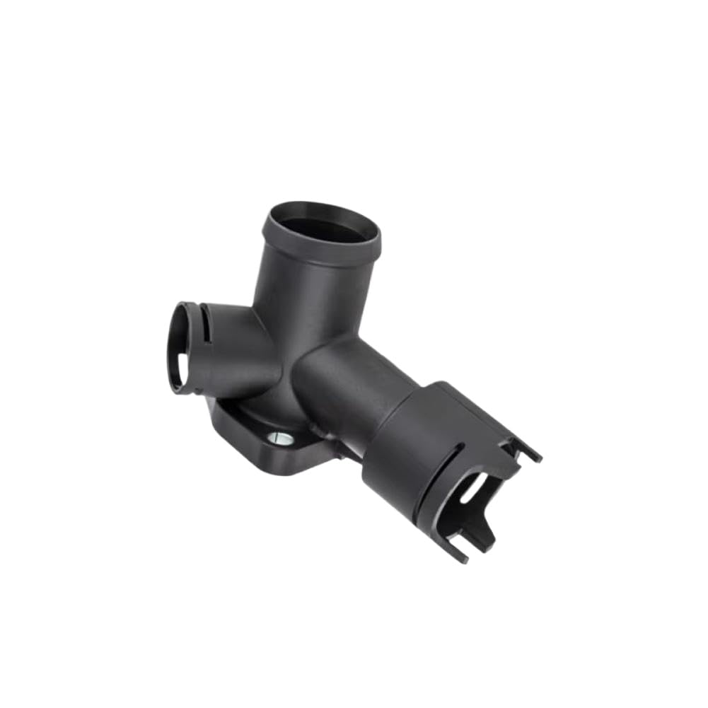 Filwy Onecolor Coolant Flange Adapter 03H121133 Compatible With Audi Q7 Volkswagen Atlas Cc 3.6L