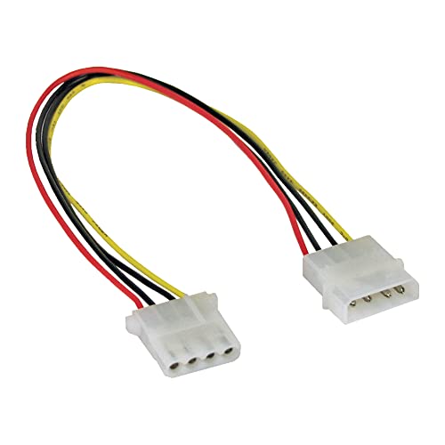 Inline 29650b cable alargador alimentaciã“n molex
