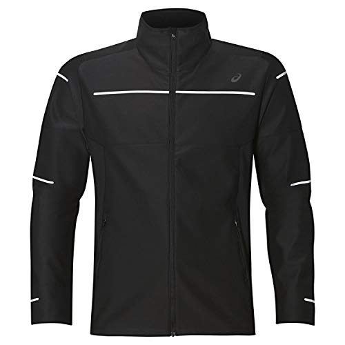 Preisvergleich Produktbild Asics Herren Lite-Show Winter Jacke, schwarz, L-52