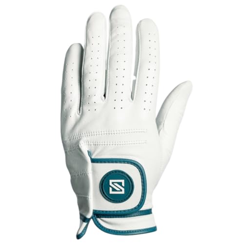 SKIVE Golf Premium Golf Glove, Golf Gloves Men, Left Hand, Right Handed - image 1