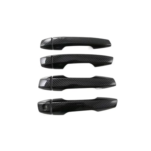 Pegatinas de coche exclusivas para Mitsubishi Outlander 2023, embellecedor de alta gama