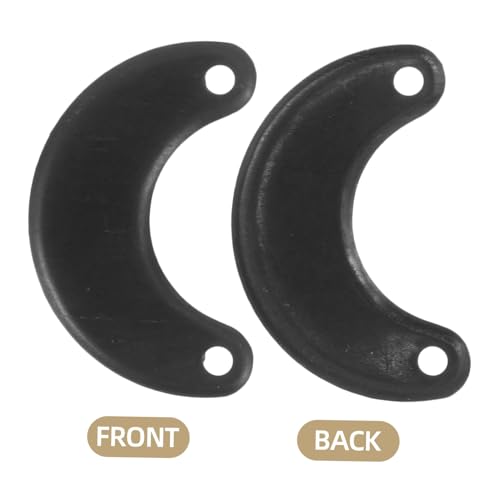 Image of Veemoon Sturdy Iron Photo Frame Hardware Frame Hooks Buckle Clips for Easy Hanging