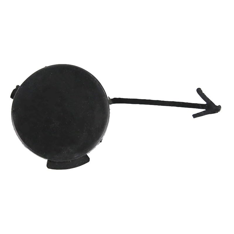 Tapa de gancho de remolque ideal para proteger el parachoques de coches GLE y GLS