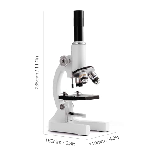 Microscope électronique 64X-2000X facile à utiliser pour enfants fatigués des écrans virtuels - 3