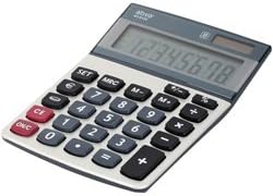 Ativa AT-812E Desktop Calculator
