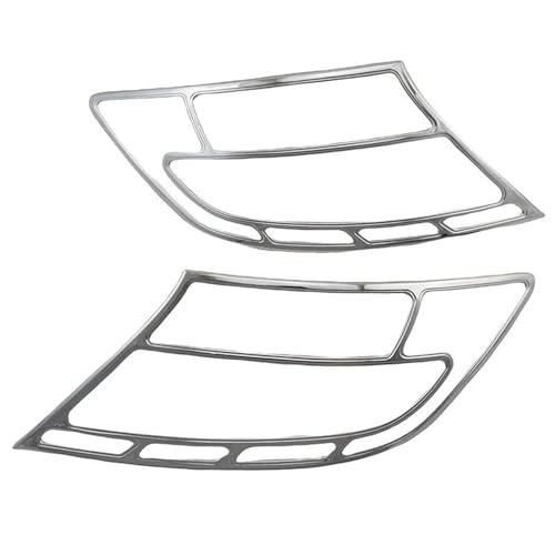 Cubierta luz trasera coche City 2002 protectora de ABS