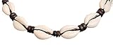 mens surf necklace nz  COLLAR GARGANTILLA CON CONCHAS COWRIE DETALLES DE MADERA DE COCO COWRY SURF NECKLACE 04