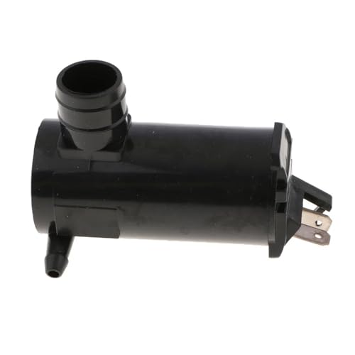 Bomba lavaparabrisas trasera para Acura MDX TL 38512-SDA-A01 motor limpiaparabrisas universal 12V