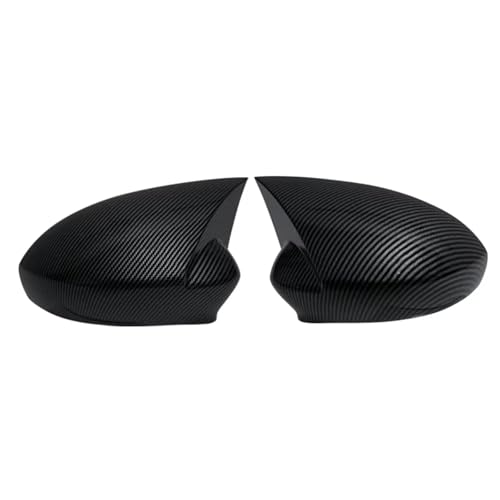 �h�A�~���[�J�o�[ Compatible With Fiat For EVO 2009-2012 For Punto 2012-2018 ���A�r���[�L���b�v �X�e�b�J�[�P�[�X �V�F�� �����ԃA�N�Z�T���[ �ԃT�C�h�~���[�J�o�[