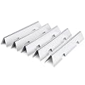 Uniflasy Flavorizer Bars for Weber Spirit E-310 & Spirit II 300 15.3 Inch Heat Plates Model 67046