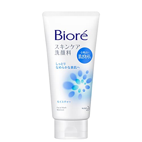 Biore Facial Foam Mild 130g