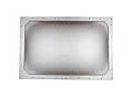 Specialty Recreation SL1824W RV Trailer Camper Skylight 18" X 24" Rough Hole 21-1/2" X 27-1/2" White