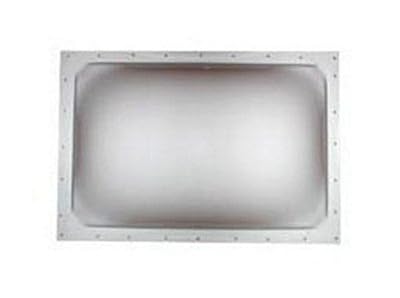 Specialty Recreation SL1824W RV Trailer Camper Skylight 18" X 24" Rough Hole 21-1/2" X 27-1/2" White