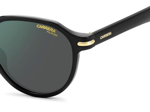 Carrera 314/S Black/Green 50/20/145 unisex Sunglasses3