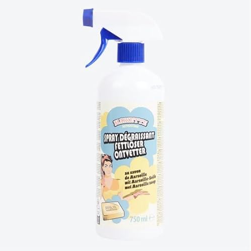 Spray Desengrasante - Mariette Authentique con jabón de marsella