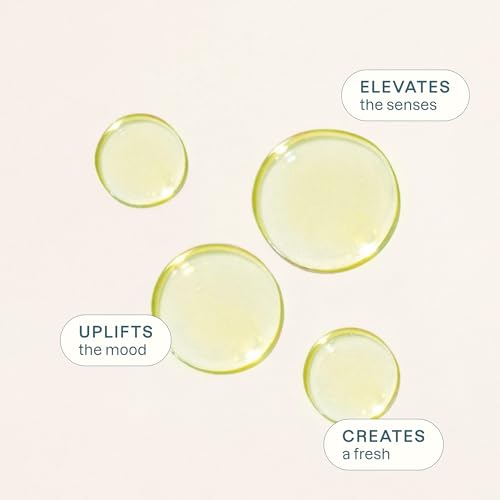 Image of Cliganic Organic Lime Essential Oil for Hair, Skin, Aromatherapy - 100% Pure Natural Undiluted | Non-GMO Verified
