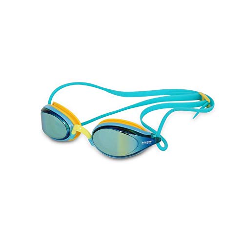 Viva 620M Swimming Mirror Goggles (Yellow) (B07PMCRFX1) Amazon Price History, Amazon Price Tracker
