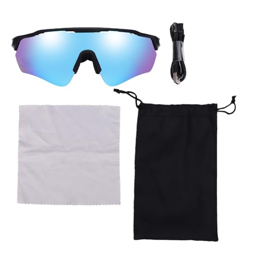 Lunettes de soleil intelligentes traduction temps réel et verres polarisés TAC