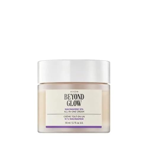 AVON Beyond Glow Niacinamide 10% All-In-One Cream