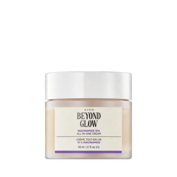 AVON Beyond Glow Niacinamide 10% All-In-One Cream