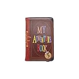 My Adventure Book Passport Holder & Luggage Tag - Scrapbook Replica - My Adventure Book (Passport Holder Only)