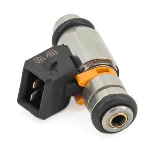 Iniettori per auto 4 Pezzi IWP160 Iniettore Carburante 1.2 07 R POJ .2/1. 8V MPI 50kW .. Per Fiat Per Grande Per Punto Auto Olio Benzina Ugello