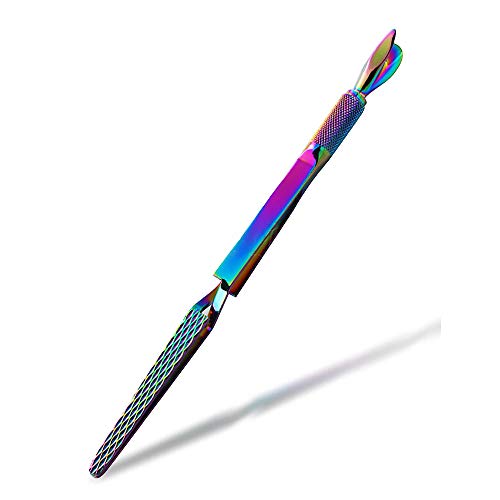 Pinzas de acero inoxidable WOKOTO para manicura miniatura 1