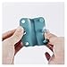 2 Silicone Handles Anti-scalding Non-slip Silicone Cover Pot Handle Insulated Glove Clip Kitchen Accessories Tools(Green)
