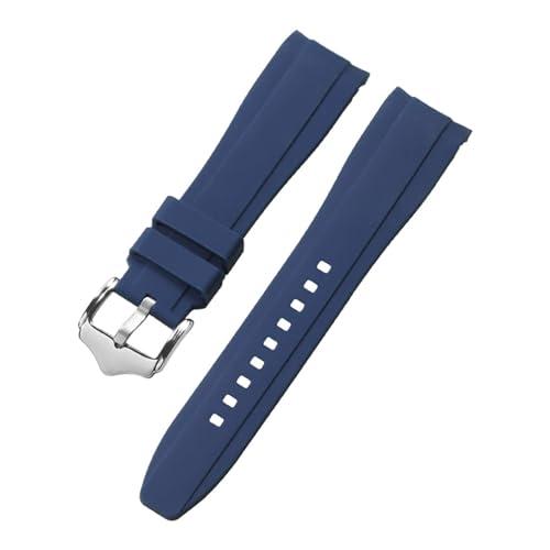LYBELIRH 20mm 22mm \tgVREHb`Xgbv IKΉ XEHb`Ή ZCR[ohΉ Y fB[X J[uGh _CrOo[X|[cEHb`uXbg(Deep blue,22mm)