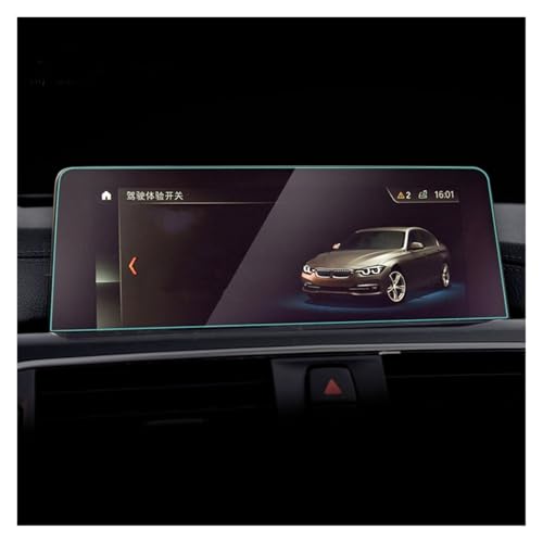 Film protection d'écran pour navigation de voiture BMW F20 Série 1 voyagez sans rayures