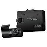 2025年発売 ユピテル 前後2カメラドライブレコーダー SN-TW6200 前後FULL HD＆STARVIS＆HDR搭載 駐車監視標準装備（電源直結コードのみ対応） 電源直結コード＆シガープラグコード付属