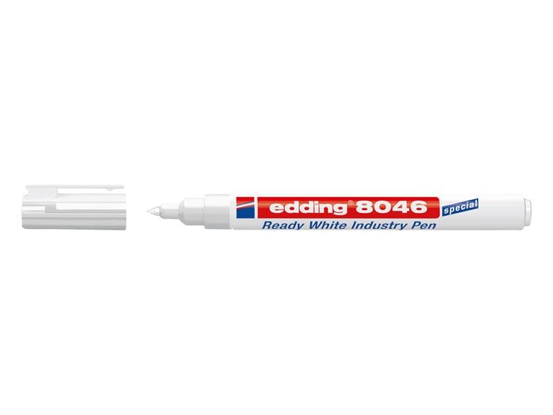 edding 850 Permanentmarker - schwarz - 5 Stifte - Keil-Spitze 5-15 mm - für breite Markierungen - wasserfest, schnell-trocknend, wischfest - für Karton, Kunststoff, Holz, Metall, Glas