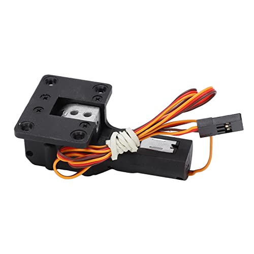 BRDI Retractable Landing Gear, Toy Plane Landing Gear Safe for 1.1M Fixed Wing Aircraft