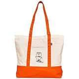 Line Friends BT21 Universal Tote Bag - RJ, Everyday Bag For Women, Cute Tote Bag, Official Kpop Merch