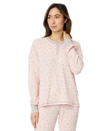 P.J. Salvage Starlet Ski Jammies PJ Set2