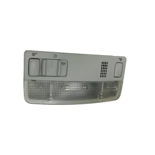 Luz interior delantera para viajes nocturnos en coche Polo Touran y Caddy 4