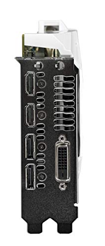 Asus DUAL GeForce GTX 1070 8 GB Video Card (DUAL-GTX1070-O8G