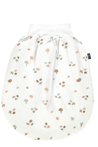 Alvi Baby Schlupfmäxchen Thermo XL Exclusiv, Kleinkinder Strampelsack aus...