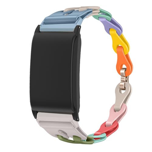 Lamshaw WHOOP PEAK�o���h �P�[�X�t�� �L�k���V���R����������p�X�g���b�v WHOOP 5.0 PEAK�ALIFE MG�AOne�A4.0�A3.0�ɑΉ� (�J���[)