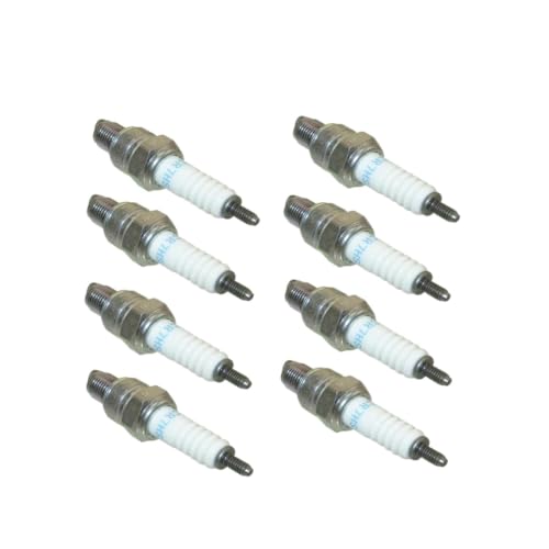 Bougie d'allumage 10mm anti interférence pour moteur de dirt bike et atv