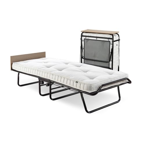 JAY-BE Supreme Folding Bed with Pocket Sprung Mattress Single