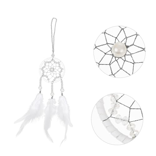 Atrapa sueños hecho mano Zerodeko decoración original y duradera de 3 piezas 3