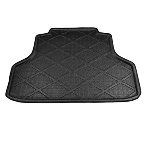 Tapis de coffre arrière pour Mitsubishi Lancer EX 2008-2017, idéal pour les loisirs en famille