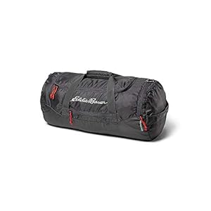 Eddie Bauer Stowaway Packable 45l Duffel Bag-Made from Ripstop Polyester